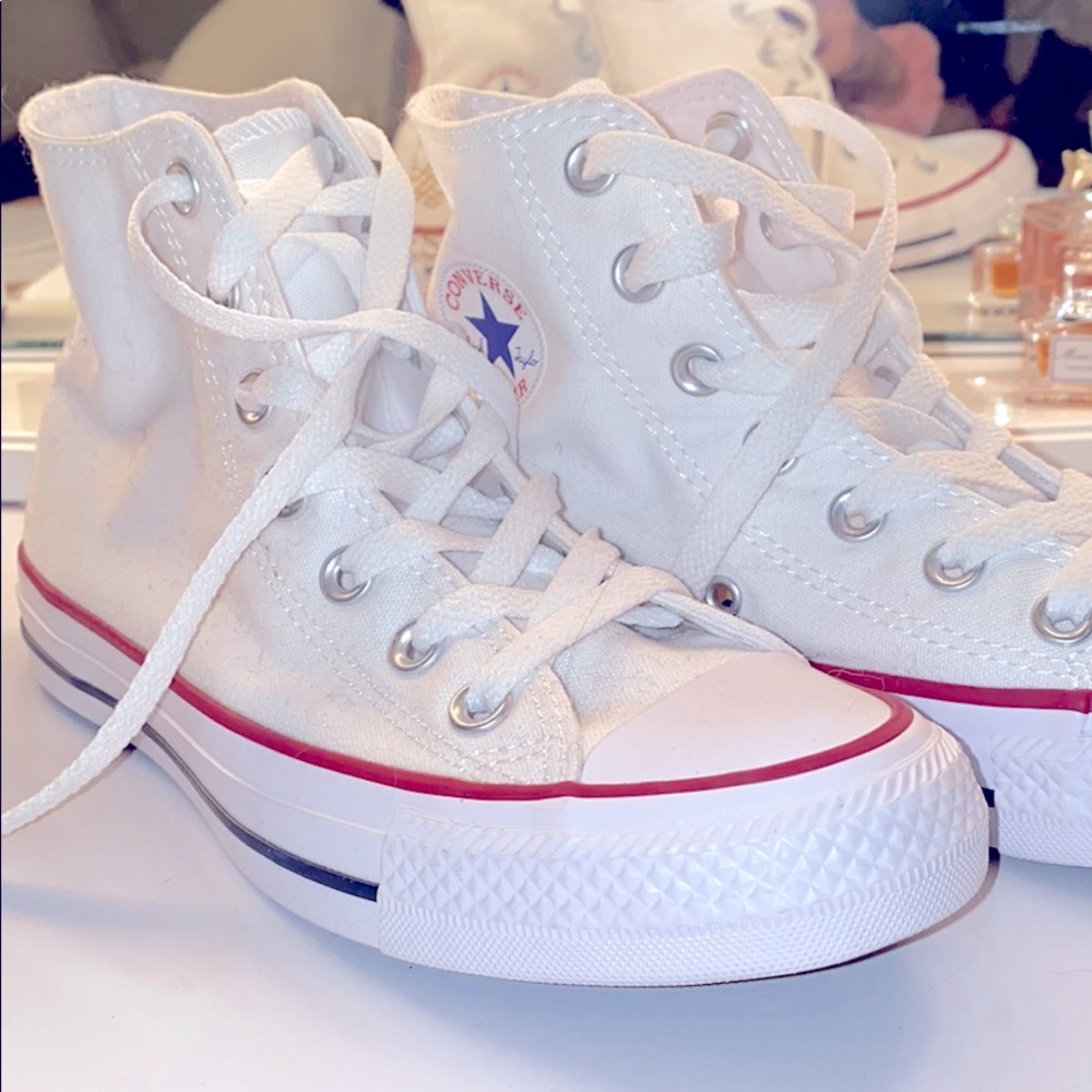 CHUCK TAYLOR ALL STAR HIGH-TOP CONVERSE.